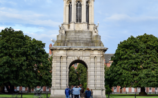 Personalized Dublin Half-Day Experience with Local Host