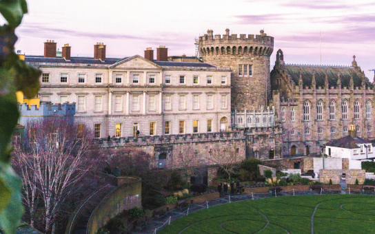 Personalized Dublin Half-Day Experience with Local Host