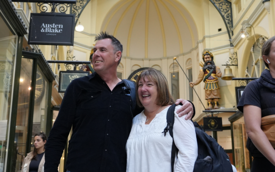 Personalized Melbourne Half-Day Experience with Local Host