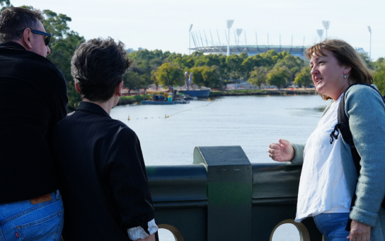 Personalized Melbourne Half-Day Experience with Local Host