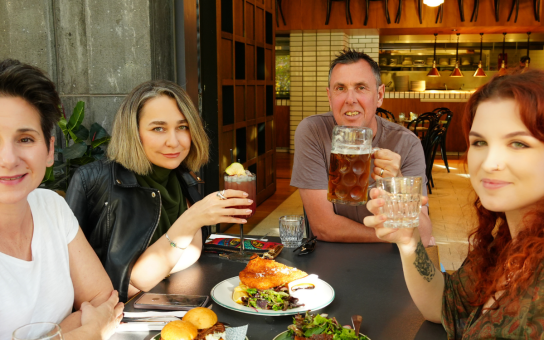 Personalized Melbourne Half-Day Experience with Local Host