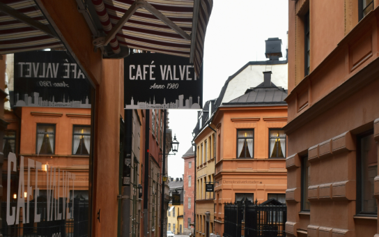 Stockholm Fika: Coffee, Conversation & Swedish Rituals