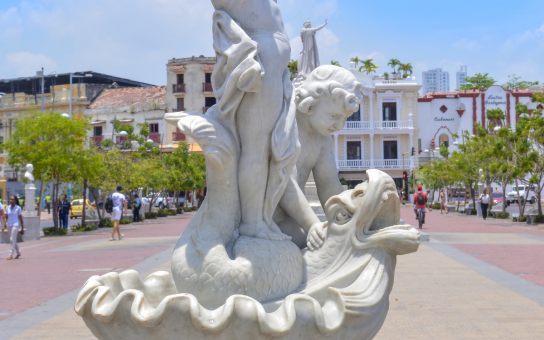 Your Cartagena Kickstart: A Personalized 3-Hour Experience
