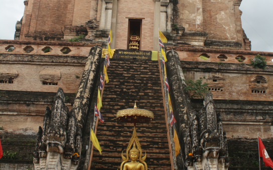 Your Chiang Mai Kickstart: A Personalized 3-Hour Experience