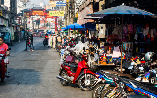 Your Chiang Mai Kickstart: A Personalized 3-Hour Experience