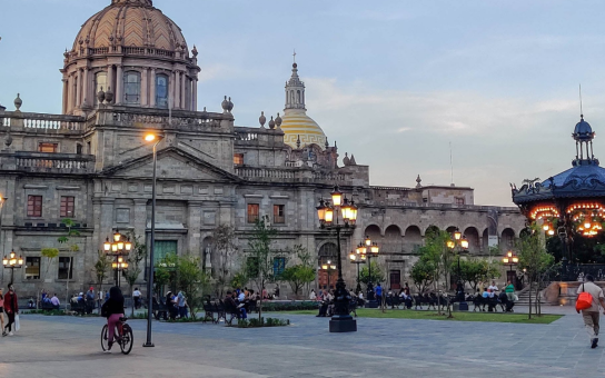 Your Guadalajara Kickstart: A Personalized 3-Hour Experiencele itinerary