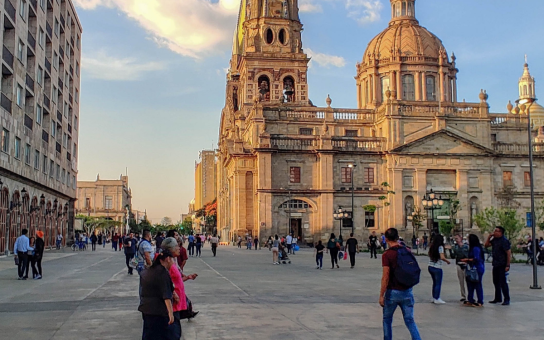 Your Guadalajara Kickstart: A Personalized 3-Hour Experiencele itinerary
