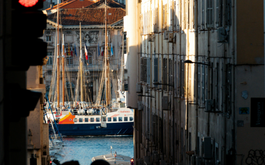 Your Marseille Kickstart: A Personalized 3-Hour Experience