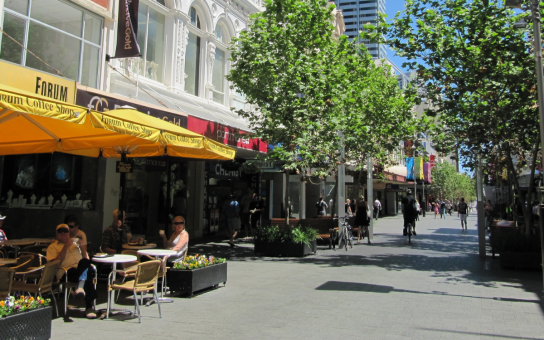 Your Perth Kickstart: A Personalized 3-Hour Experience