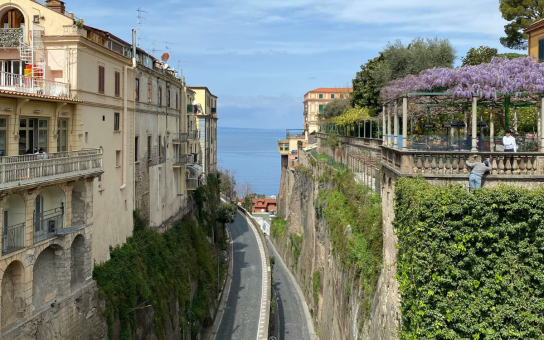 Your Sorrento Kickstart: A Personalized 3-Hour Experience