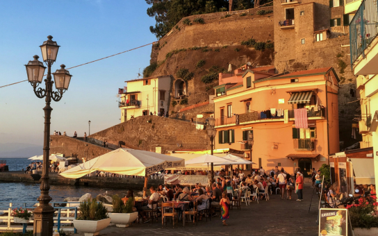 Your Sorrento Kickstart: A Personalized 3-Hour Experience