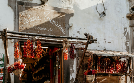 Your Sorrento Kickstart: A Personalized 3-Hour Experience