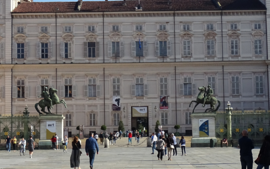 Turin Your Way: A Personalized 4-Hour Exploration