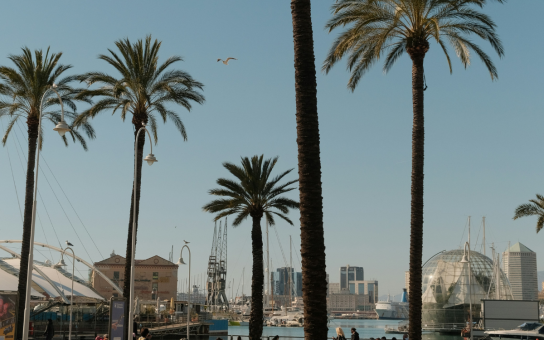 Genoa Your Way: A Personalized 4-Hour Exploration