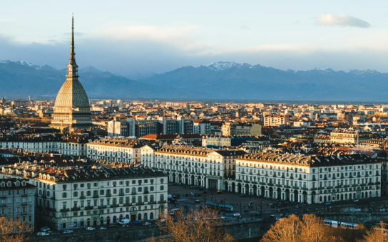 Turin Your Way: A Personalized 6-Hour Exploration