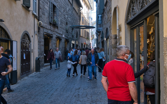Bergamo Your Way: A Personalized 4-Hour Exploration