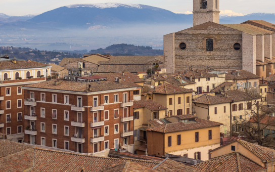 Perugia Your Way: A Personalized 4-Hour Exploration
