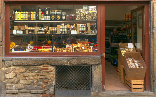 Bergamo Città Alta Food Walk: Alpine Flavors & Medieval Streets