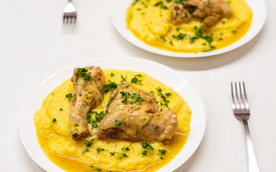 Bergamo Città Alta Food Walk: Alpine Flavors & Medieval Streets