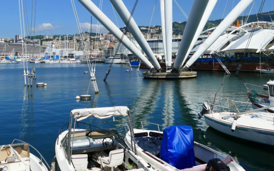 Your Genoa Kickstart: A Personalized 3-Hour Experience
