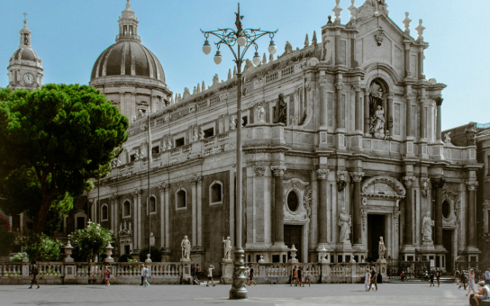 Your Catania Kickstart: A Personalized 3-Hour Experience