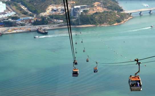 Lantau in a Day: Big Buddha, Tai O & More—Your Way