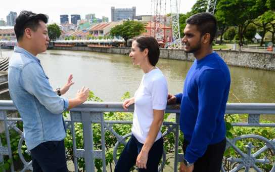 Your Singapore, Your Way: A Full Day of Discovery