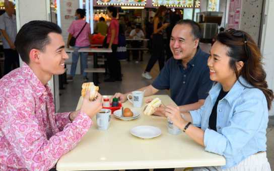 Hidden Bites of Singapore’s Chinatown: A Tailored Food Journey