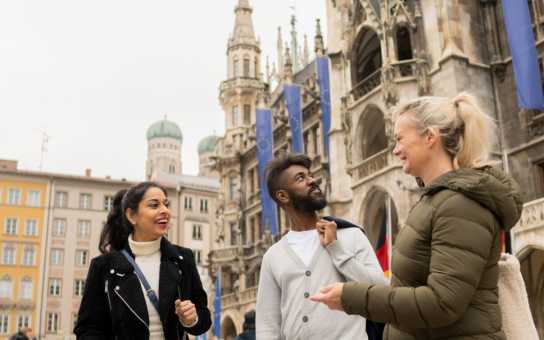Munich, Your Way: A Personalized 4-Hour Experience