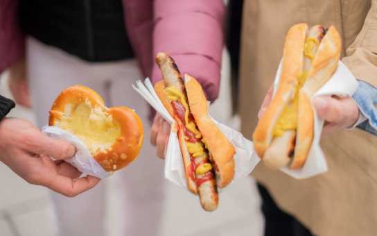 Munich’s Best Bites & Beer: A Bavarian Feast