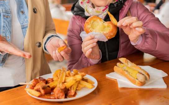 Munich’s Best Bites & Beer: A Bavarian Feast