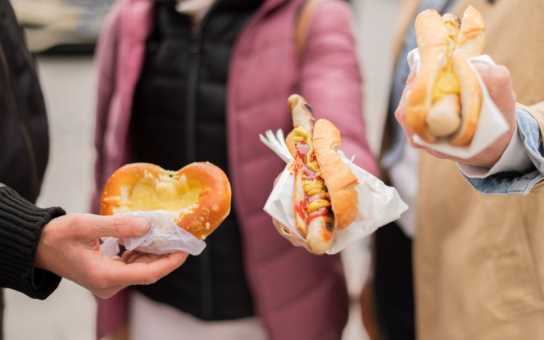 Munich’s Culinary Soul: A Bavarian Food Experience in Old Town