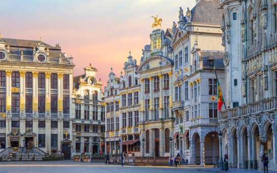 Brussels Uncovered: A First Look at the City