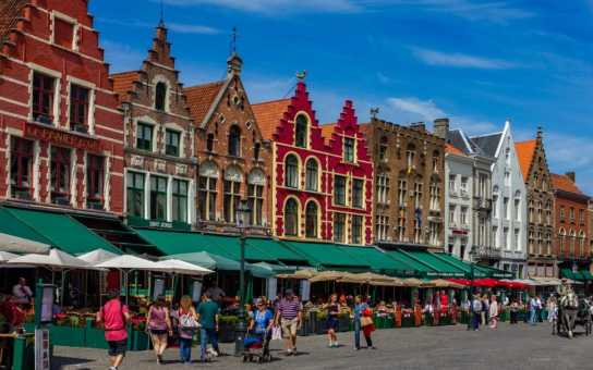 Canals, Cobblestones & Courtyards: A Fairytale Bruges Escape