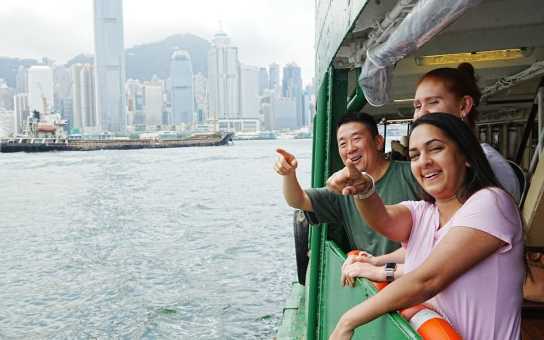 Your Hong Kong, Your Way: A Flexible Half-Day Discovery