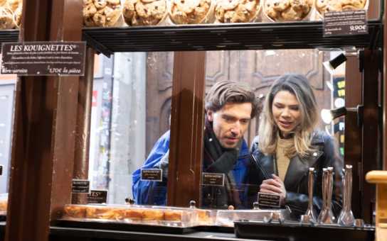 Paris, Your Way: A Tailored Half-Day Journey