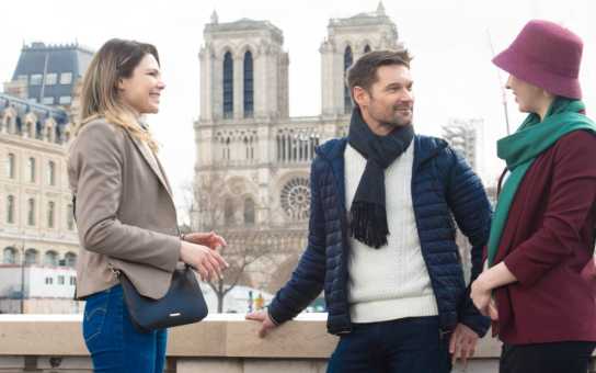 Paris, Your Way: A Tailored Half-Day Journey