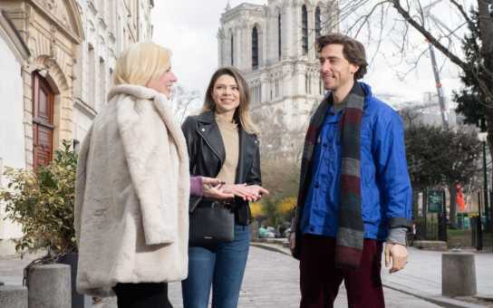 Paris, Your Way: A Flexible Full-Day Discovery