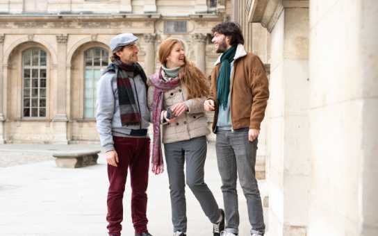 Paris, Your Way: A Flexible Full-Day Discovery