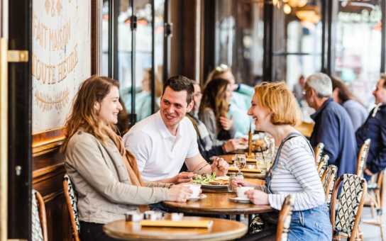 Paris, Your Way: A Flexible Full-Day Discovery