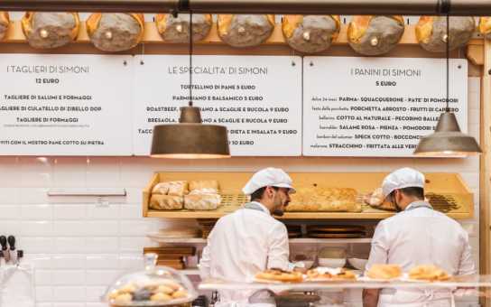 Tortellini, Trattorias & Tastes of Bologna