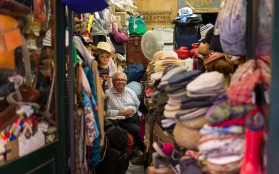 Palermo’s Living Heritage: Faith, Folklore & Craft