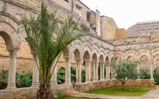 Palermo’s Living Heritage: Faith, Folklore & Craft