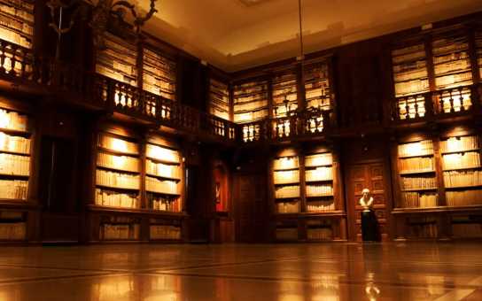 Secret Verona: Gardens, Manuscripts & Tranquil Streets