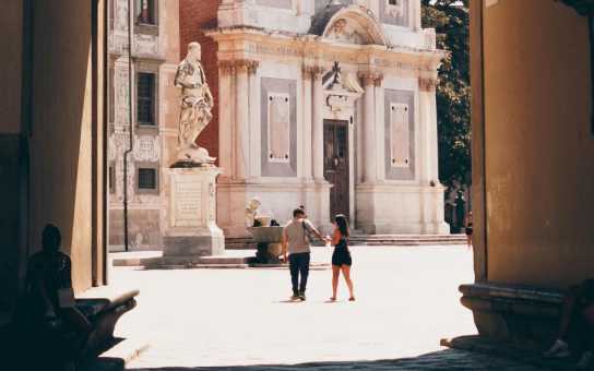 Pisa Your Way: A Personalized 4-Hour Exploration