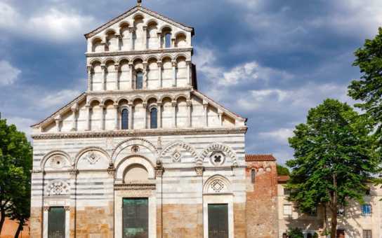Traditions of Pisa: Sacred Sites, Civic Legacy & Living Craft
