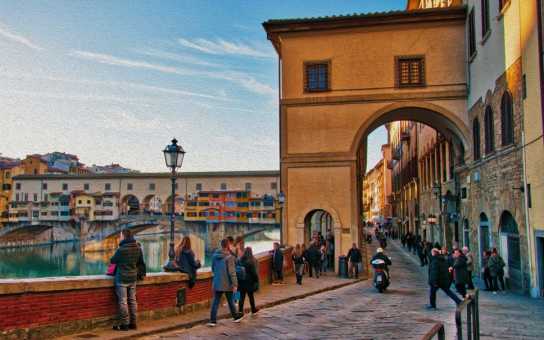 First Day in Pisa: Walk, Discover & Feel at Home
