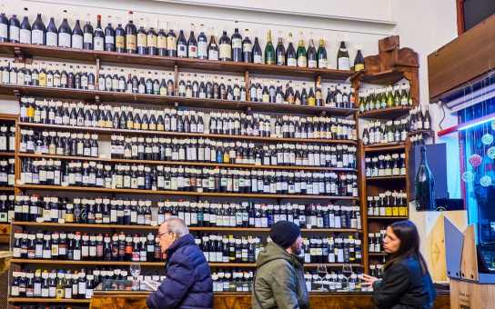 Palermo Wine Discovery: Sicilian Tastings & Local Bites