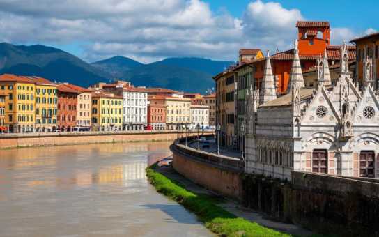 Secret Pisa: Hidden Lanes, Local Rituals & Quiet Beauty