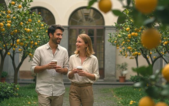 Secrets in Sorrento: Gardens, Shrines and Streets You’d Miss